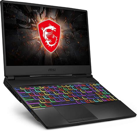 MSI GL65 Leopard 10SFK-062 Gaming Laptop – Laptop Specs