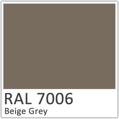 Polyester Gel-Coat - RAL 7006 Beige Grey