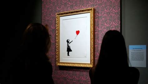 Banksy's Identity May Be Revealed Due To Legal Dispute