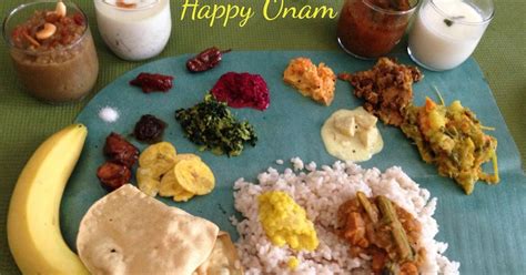 Onam Sadhya recipes - Kottayam Kitchen