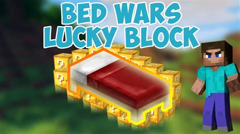 Minecraft : Bedwars Lucky Block ! - YouTube