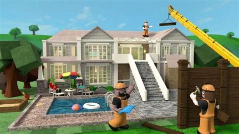 How to Build a House in Roblox Welcome to Bloxburg - Pro Game Guides