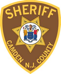 Camden County New Jersey Sheriff Logo PNG Vector (AI) Free Download