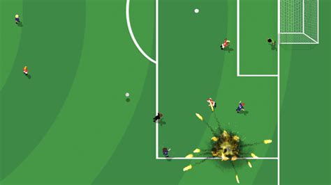 Super Arcade Football on Steam