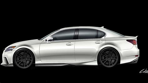 Five Axis Preps Custom 2013 Lexus GS 350 F Sport For SEMA