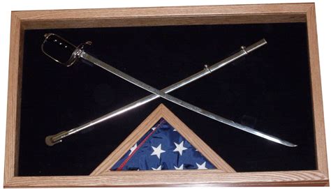 Military Sword Display Case - Etsy