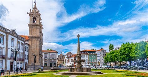 Guide to Braga Portugal - My Dolce Casa