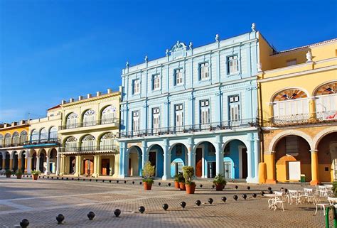 11 Top Tourist Attractions in Old Havana (Habana Vieja) | PlanetWare