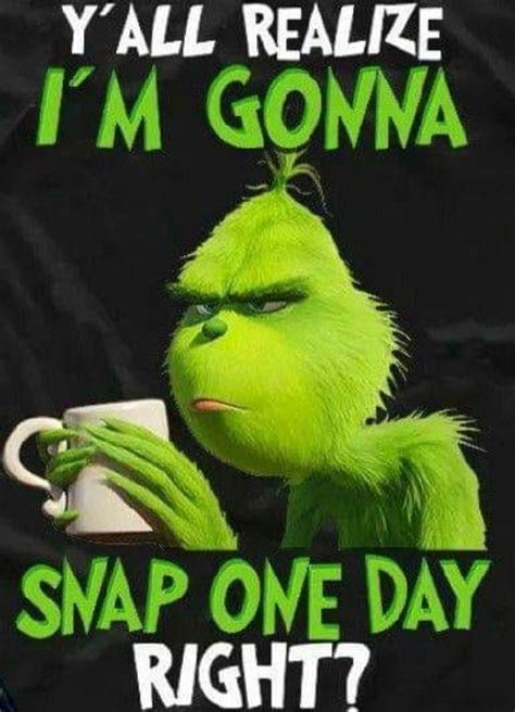 Pin by louise on quotes | Christmas quotes funny, Grinch quotes, Funny ...