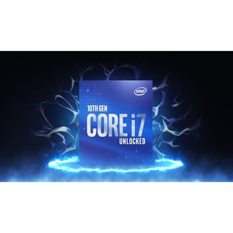 Intel Core i7 10700K Processor 10th Gen | Taipei For Computers - Jordan