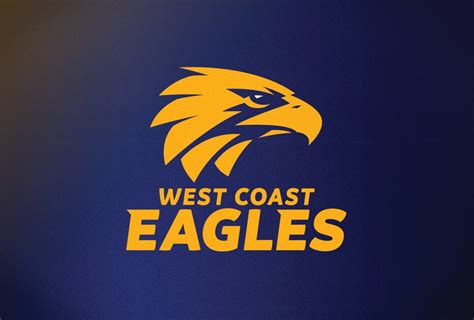 West Coast Eagles: Rebrand - Rare