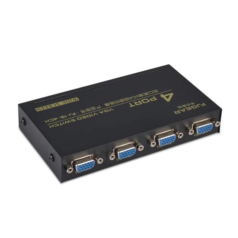 VGA Splitter 4 Port 3058 in Sri Lanka