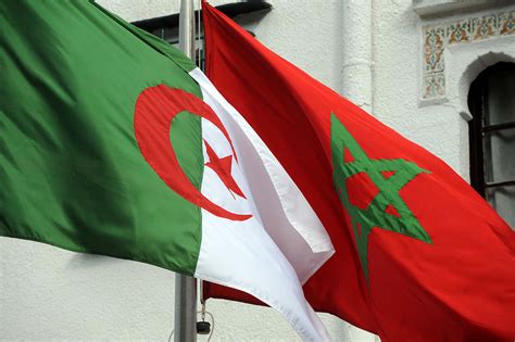 Morocco and Algeria’s regional rivalry is about to go into overdrive ...