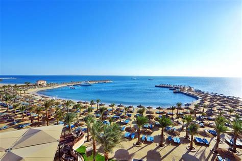 Unbelievable vacation - Review of Beach Albatros Resort, Hurghada ...