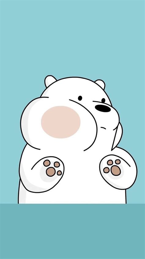 10 Top Ice Bear We Bare Bears Wallpaper FULL HD 1080p For PC Background ...