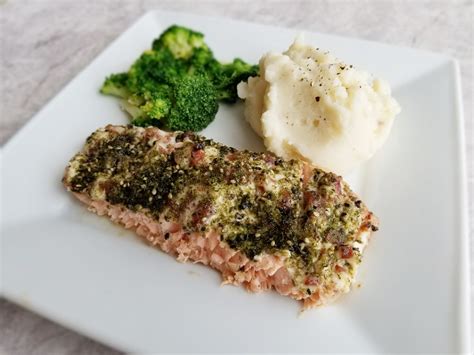 Baked Furikake Salmon Recipe | Simple and Delicious| Foodie Luv