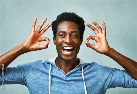 "Happy black man." Stockfotos und lizenzfreie Bilder auf Fotolia.com ...