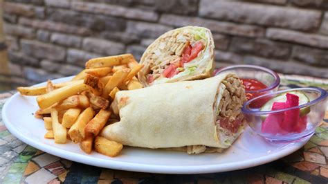 Chicken Shawarma Wrap | Chicken shawarma wrap, Foodie fun, Chicken shawarma