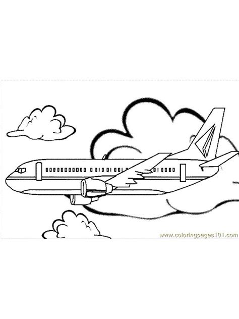 Peppa Pig Airplane Coloring Pages. Below is a collection of Best ...