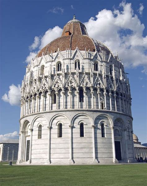 Baptistery | Roman, Byzantine & Medieval | Britannica