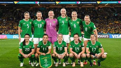 REVEALED: Record viewing figures released for Ireland's debut at Fifa ...