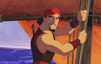 Characters in Sinbad: Legend of the Seven Seas - TV Tropes