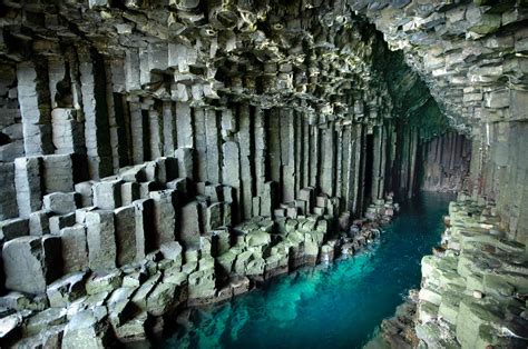 10 Breathtaking Basalt Columns Around the World