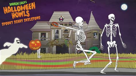 Spooky, Scary Skeletons - Andrew Gold: Song Lyrics, Music Videos & Concerts