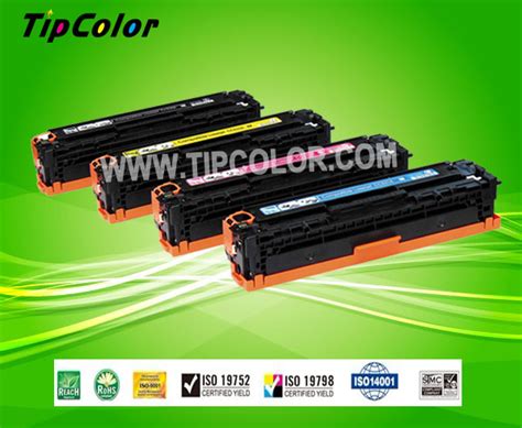 High Quality HP CF210A/211A/212A/213A Compatible Toner Cartridge