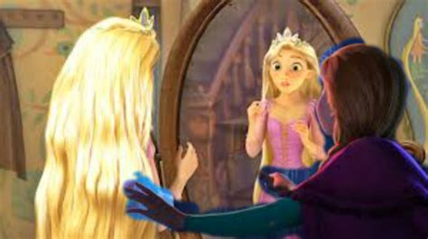 Rapunzel and Anna - disney crossover Fan Art (36797915) - Fanpop