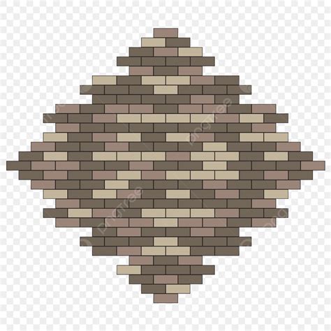 Brick Wall Pattern Vector Art PNG, Abstract Brick Wall Pattern, Brick ...