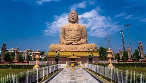 Bodh Gaya - About, History, Tourist place, Trip cost