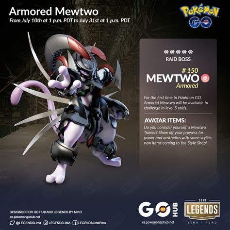 Mewtwo Strikes Back Armor