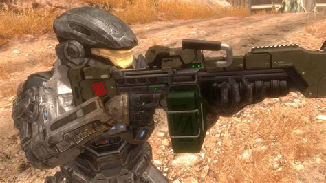 Halo mod turns concept art weapon into the real deal