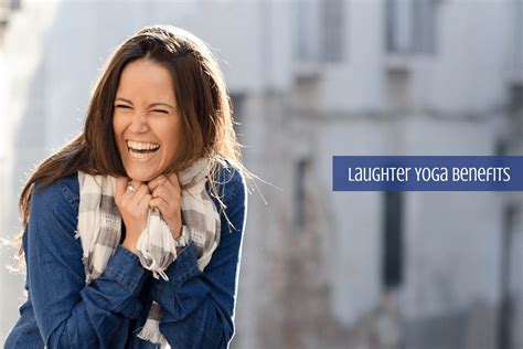 5 Laughter Yoga Benefits For Enjoying Life To The Fullest