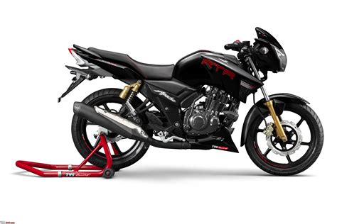 2019 TVS Apache RTR 180 launched at Rs. 84,578 - Team-BHP