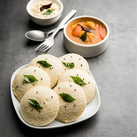 Idli sambhar | Food, Idli, Cooking