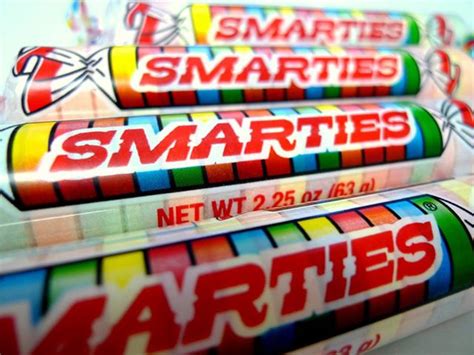 Smarties Candy Clip Art