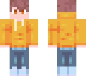 Noi (Aphmau) | Minecraft Skin