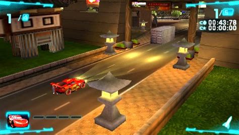 Cars 2: The Video Game screenshots | Hooked Gamers