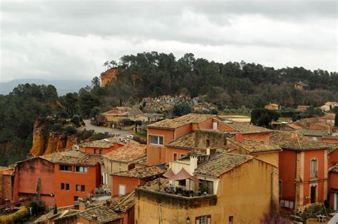 Our House in Provence: Roussillon, the most colorful village in the Luberon