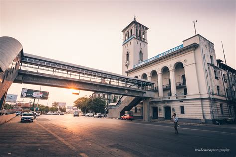 Colonial Buildings of Yangon | Reuben Teo Photography | Designer ...