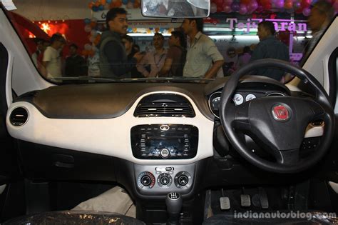 Nepal Live - Fiat Punto Evo launched, Linea T-Jet displayed