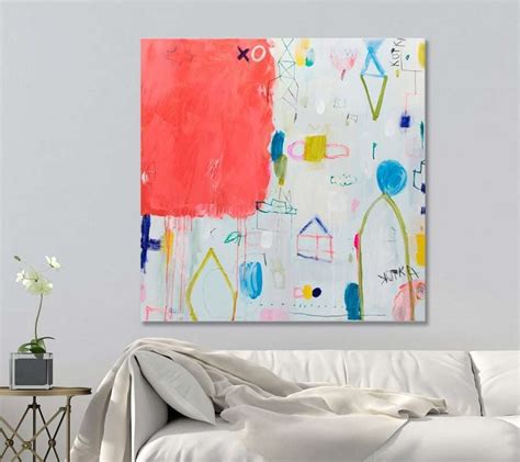 Art & Collectibles Abstract Art Painting Original Modern Art Abstract ...