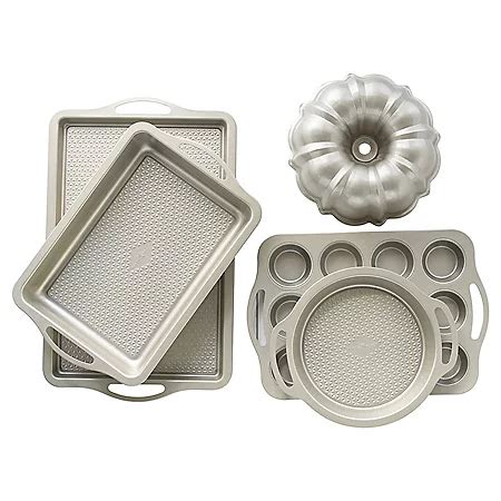 5-Piece Treat by Nordic Ware Nonstick Bakeware Set - Sam's Club