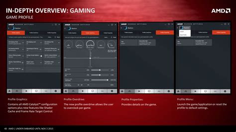 AMD Radeon Software Crimson set to replace Catalyst drivers later this ...