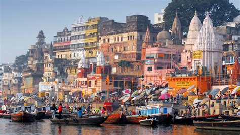 Morning boat ride | City of Varanasi | Benares | andBeyond