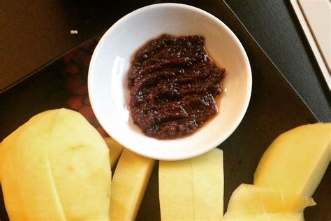 3 Easy Ways to Roast Belacan (Dried Shrimp Paste)