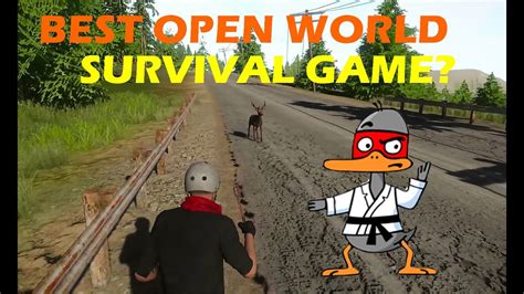 BEST OPEN WORLD ZOMBIE SURVIVAL GAME?! - Miscreated (gameplay) - YouTube