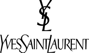 Search: Ysl Yves Saint Laurent Logo PNG Vectors Free Download